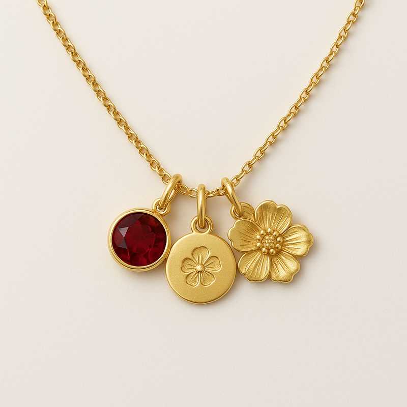 Celebration-Inspired Custom Necklaces for Holidays & Seasons - Featured Image