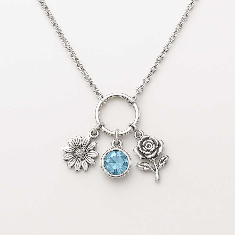 Holiday Spark & Seasonal Bloom: Custom Charm Collections - Featured Image