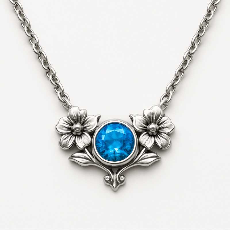 Unlocking Growth: 2025 Trends in Stainless Steel Birthstone & Flower Charms - Featured Image