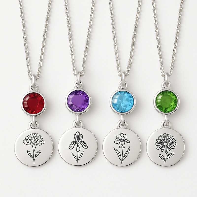 Insight-Driven Designs: Birth Month Jewelry Market Outlook 2025 - Featured Image