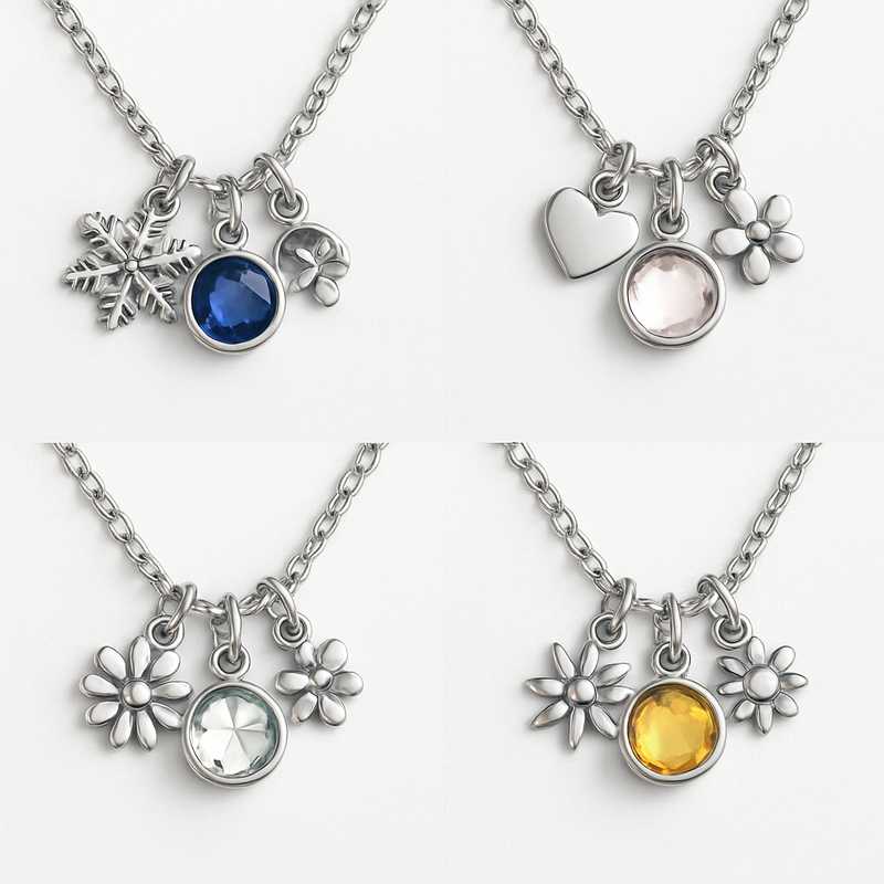 Gifting Moments: Seasonal Custom Charm Collections - Featured Image