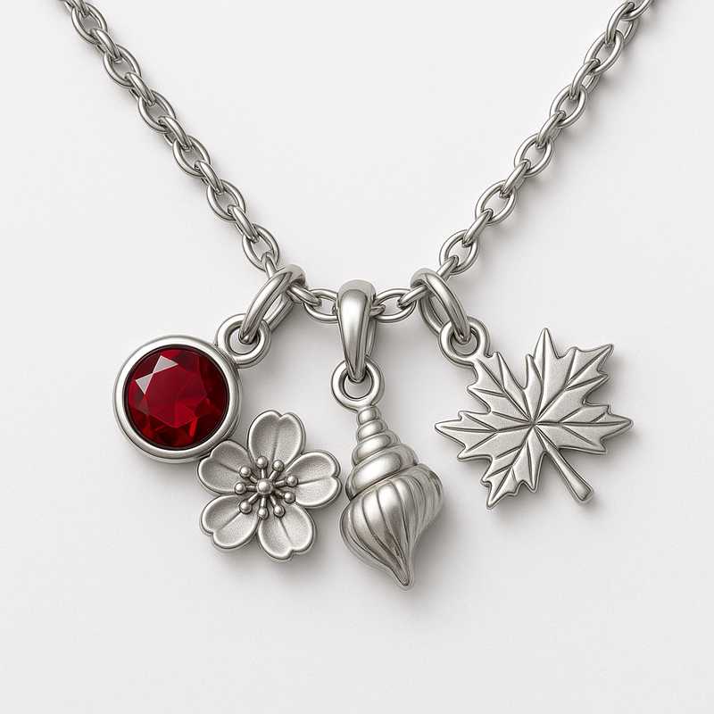 Charm the Season: Bespoke Holiday Jewelry for Every Moment - Featured Image