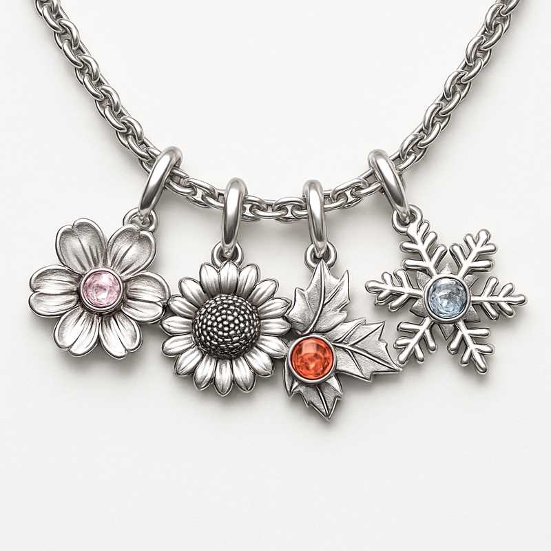 Timeless Blooms, Seasonal Glam - Featured Image