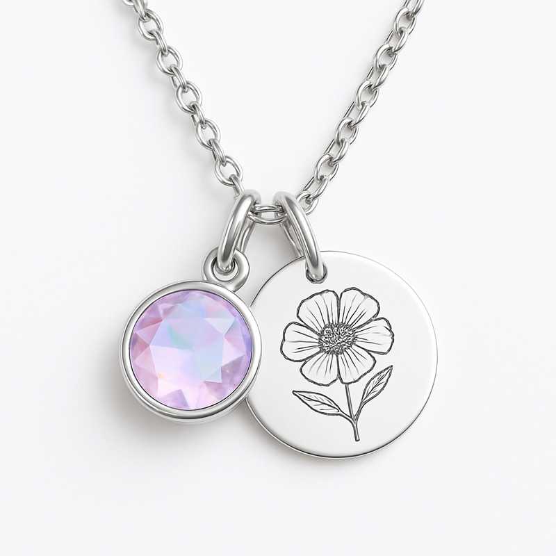 Data-Driven Designs: Custom Birthstone Jewelry Trends 2025 - Featured Image