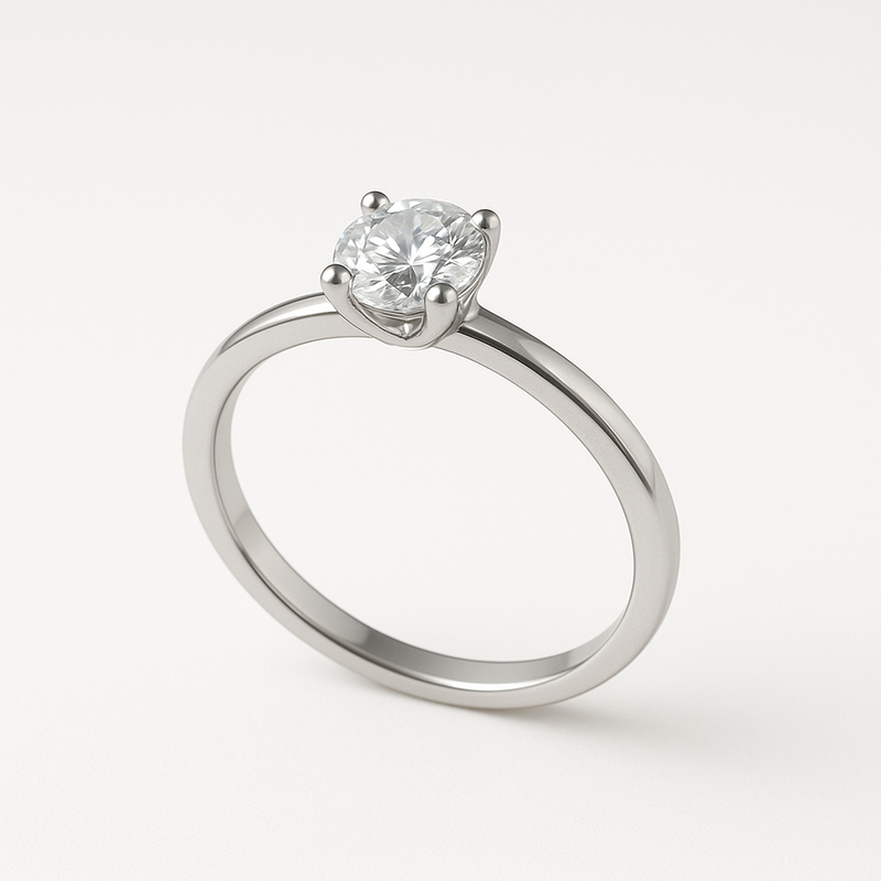 Dainty Keepsake Birth Flower Ring OEM Solutions: Customized Stainless Steel Designs for Year-Round Wholesale Success