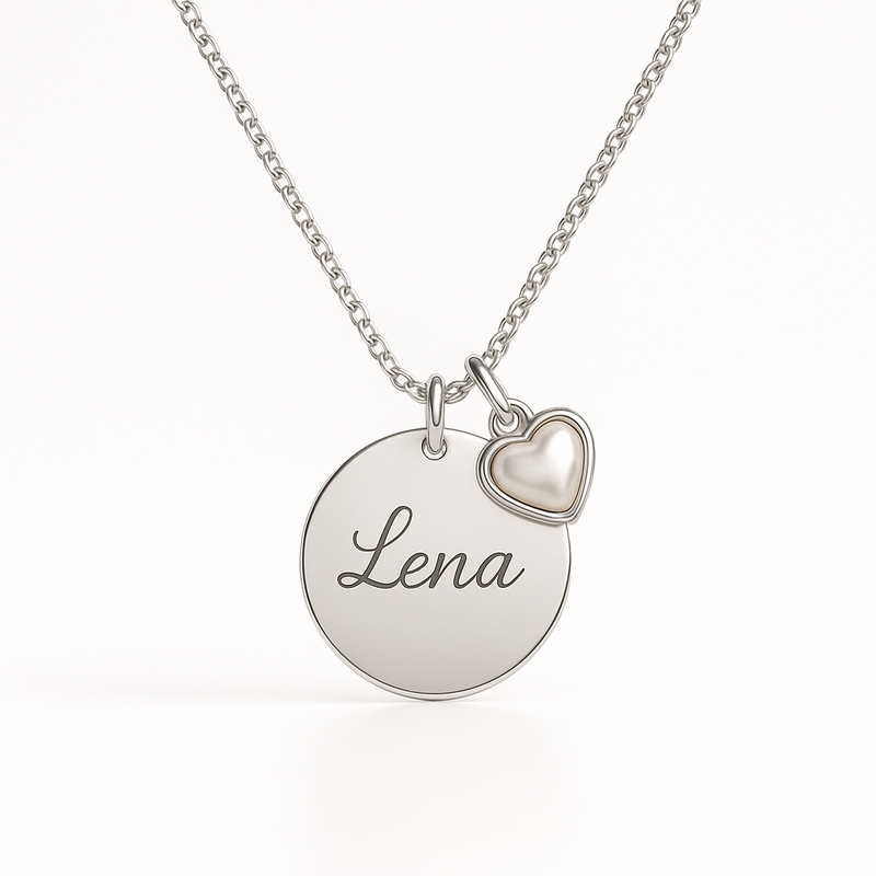 How Customization of Dainty Romantic Necklaces and Personalized Engraving Necklaces Can Drive Growth in the Stainless Steel Jewelry Industry
