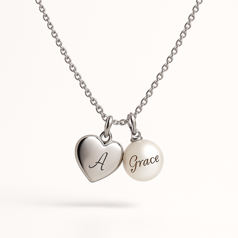 Why the Dainty Romantic Necklace is Perfect for Your Business: Customization, Quality, and Market Trends in Personalized Stainless Steel Jewelry