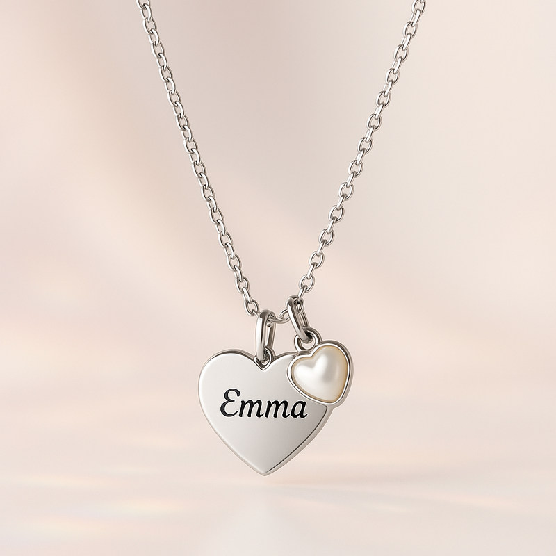 How Dainty Romantic Necklaces and Personalized Engraving Necklaces are Driving Growth in the Wholesale Stainless Steel Jewelry Market