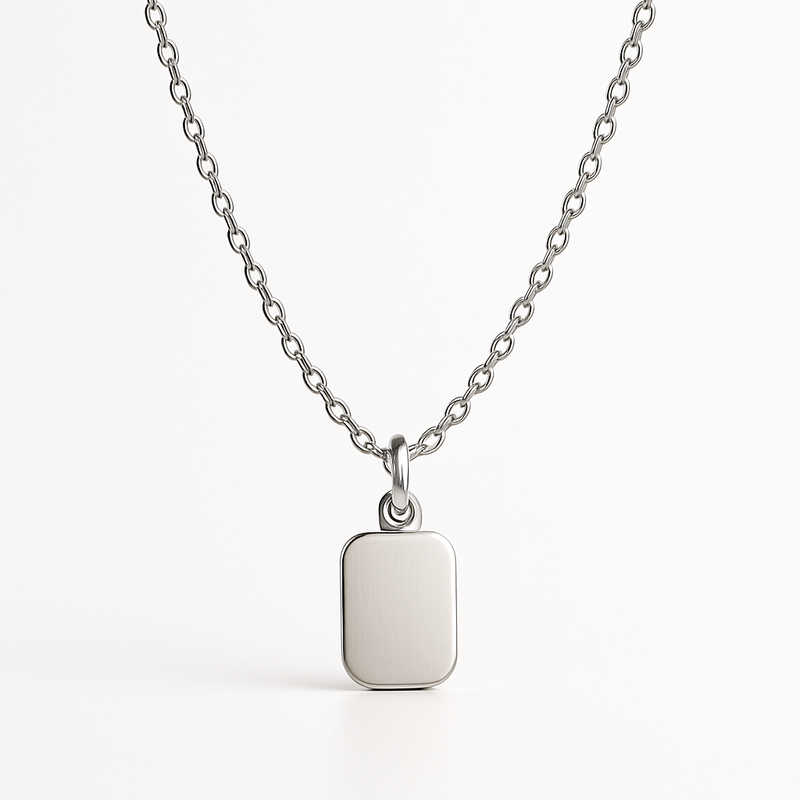 How a Dainty Romantic Charm Necklace Can Elevate Your Personalized Stainless Steel Jewelry Line: Focus on Customization, Durability, and Wholesale Opportunities