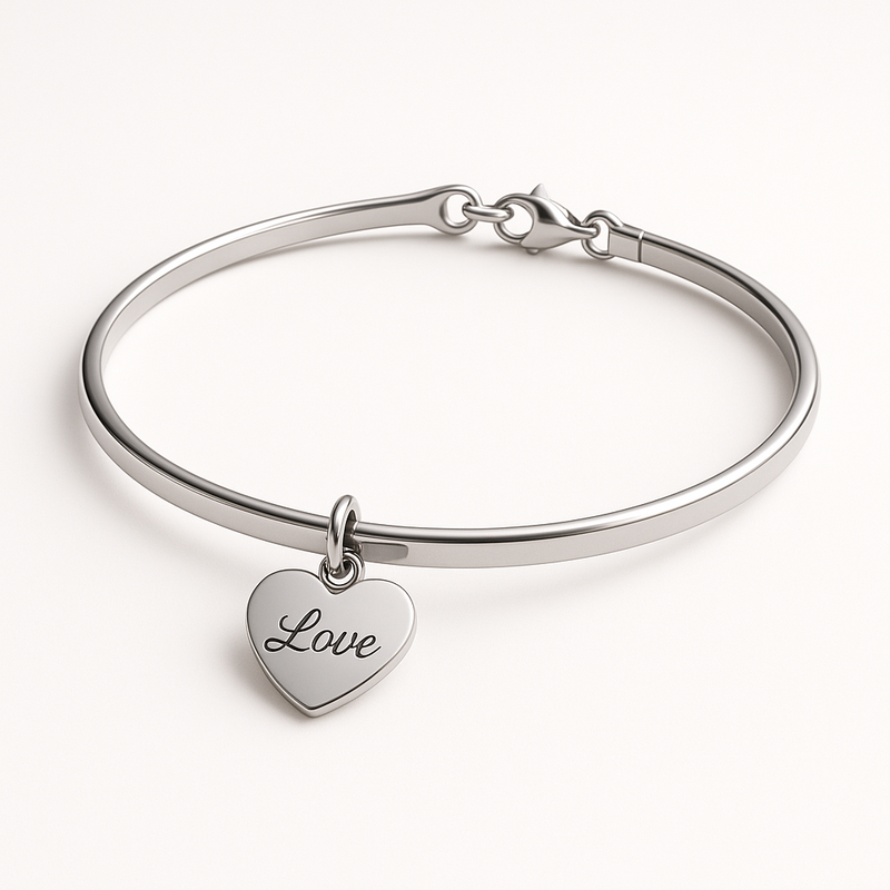 Why a Dainty Romantic Charm Bracelet is the Perfect Personalized Engraving Bracelet for Your Jewelry Brand’s Success