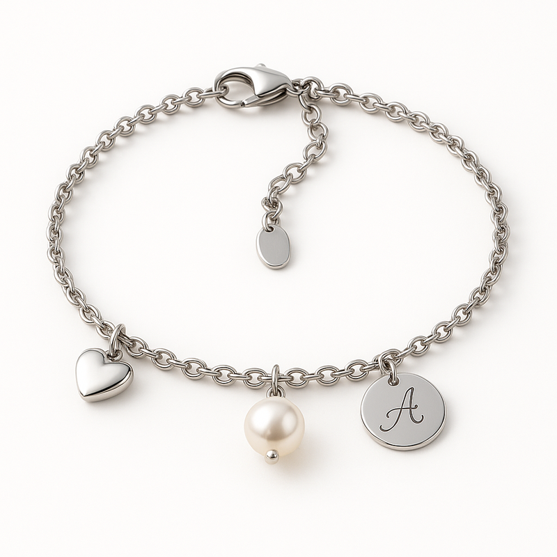 Dainty Romantic Bracelet Trends Driving 2025 OEM/ODM Growth: Customization & Wholesale Opportunities for Pearl and Charm Designs