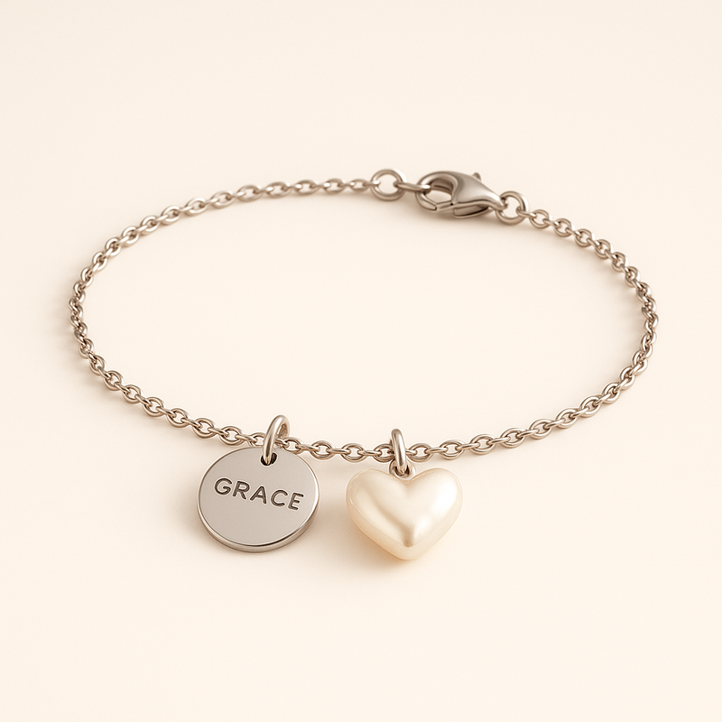 Why a Dainty Romantic Bracelet is Perfect for Your Personalized Stainless Steel Charm Bracelet Collection: Trends, Customization, and Quality Manufacturing