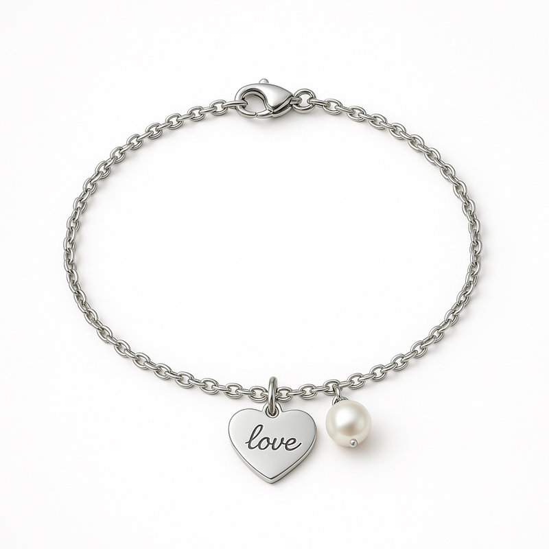 Why a Dainty Romantic Charm Bracelet, Personalized Engraving Pearl Bracelet, and Stainless Steel Love Heart Bracelet Are Essential for OEM/ODM Jewelry Success Why a Dainty Romantic Charm Bracelet, Personalized Engraving Pearl Bracelet, and Stainless Steel Love Heart Bracelet Are Essential for OEM/ODM Jewelry Success