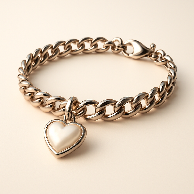 Why a Dainty Romantic Charm Bracelet is the Perfect Customization Choice for Wholesale Jewelry Brands