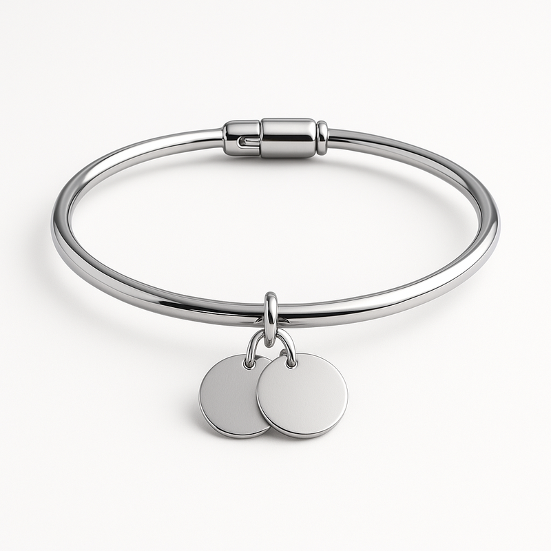 How a Dainty Stainless Steel Charm Bracelet Collection Can Elevate Your Jewelry Brand with Personalized, Engraved Designs 6 How a Dainty Stainless Steel Charm Bracelet Collection Can Elevate Your Jewelry Brand with Personalized, Engraved Designs