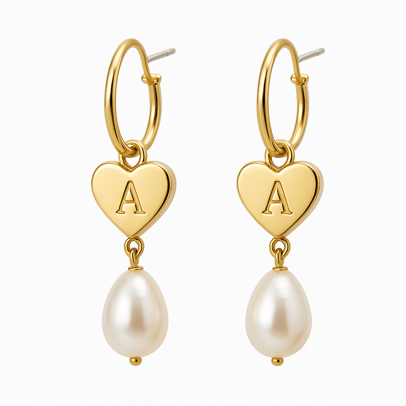 Trendy Dainty Pearl Heart Earrings, Personalized Gold Hoop Earrings & Waterproof Stainless Steel Charm Earrings: A Guide to OEM/ODM Jewelry Manufacturing for 2025 8 Trendy Dainty Pearl Heart Earrings, Personalized Gold Hoop Earrings & Waterproof Stainless Steel Charm Earrings: A Guide to OEM/ODM Jewelry Manufacturing for 2025