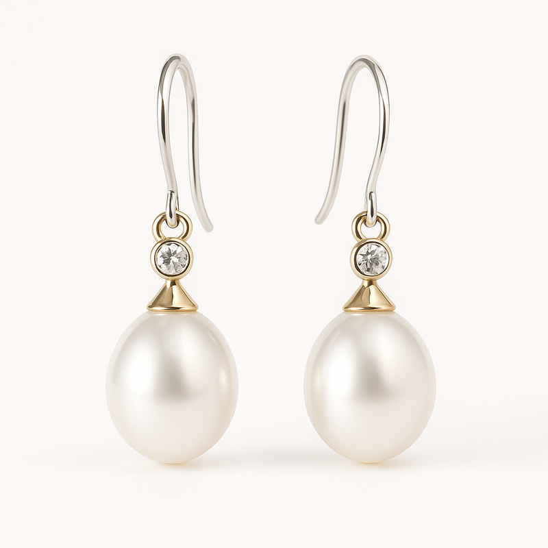 Boost Your Jewelry Line with Elegant Minimalist Pearl Earrings and Meaningful Birthstone Charm Designs