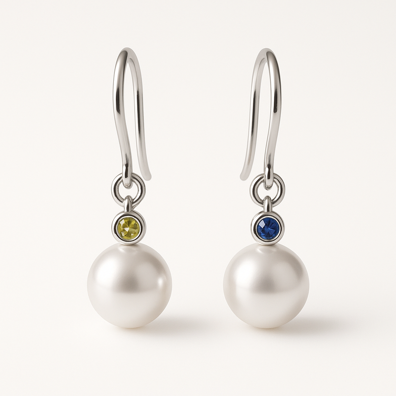Boost Your Jewelry Brand with Elegant Minimalist Pearl Earrings and Customizable Birthstone Charm Designs 8 Boost Your Jewelry Brand with Elegant Minimalist Pearl Earrings and Customizable Birthstone Charm Designs