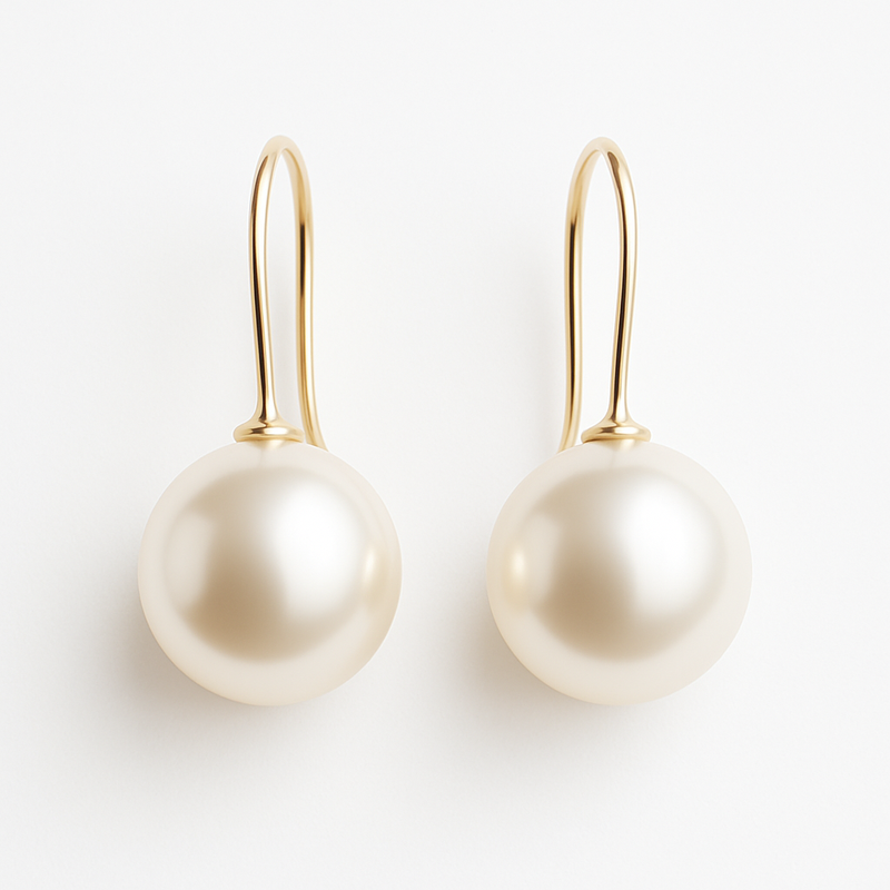 Elegant Minimalist Pearl Earrings: A Trendy, Meaningful Addition to Your Wholesale Jewelry Collection