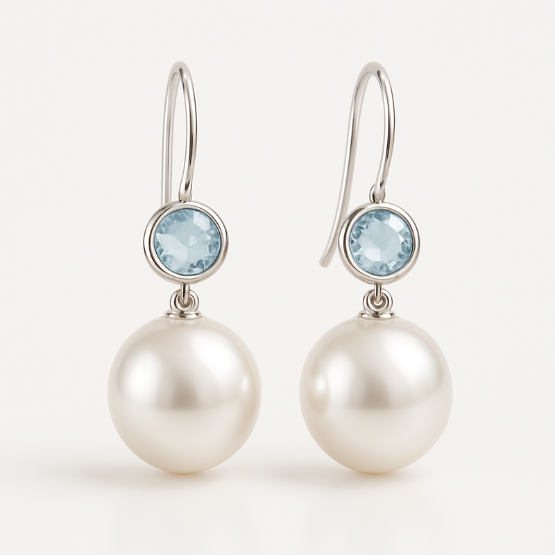 Elegant Minimalist Pearl Drop Earrings: A Timeless Jewelry Trend for Customization, Wholesale, and Business Growth