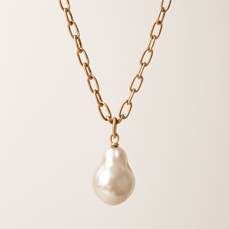 Sustainable Baroque Pearl Necklace: Why Customization and Wholesale Opportunities Matter for Jewelry Manufacturers