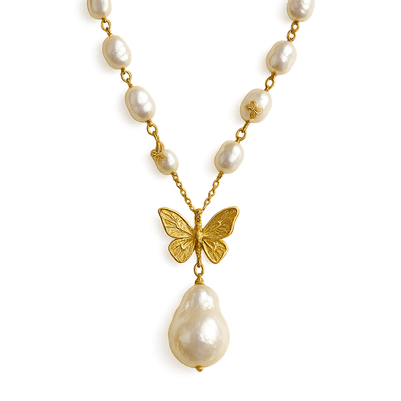 Why the Sustainable Baroque Pearl Necklace is a Must-Have for Your Jewelry Line: Customization, Quality, and Market Trends 2 Why the Sustainable Baroque Pearl Necklace is a Must-Have for Your Jewelry Line: Customization, Quality, and Market Trends