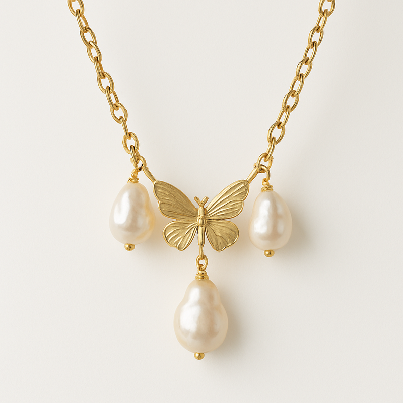 Sustainable Baroque Pearl Necklace Trends: Custom Gold Plated Chains for B2B Growth in 2025 Sustainable Baroque Pearl Necklace Trends: Custom Gold Plated Chains for B2B Growth in 2025