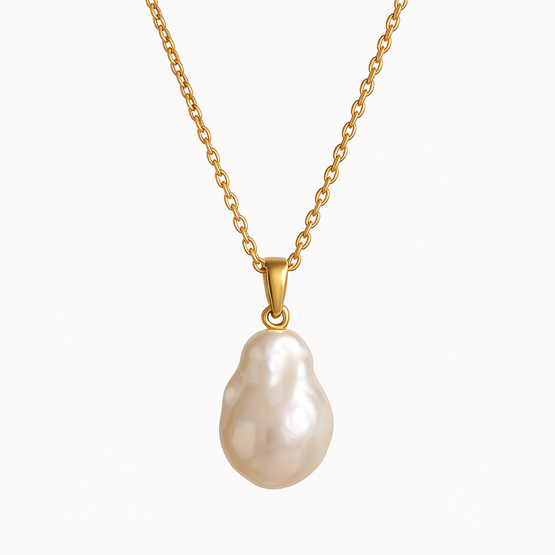 Sustainable Baroque Pearl Necklace Trends for OEM/ODM: Custom 14K Gold Plated Designs to Boost Wholesale Growth Sustainable Baroque Pearl Necklace Trends for OEM/ODM: Custom 14K Gold Plated Designs to Boost Wholesale Growth