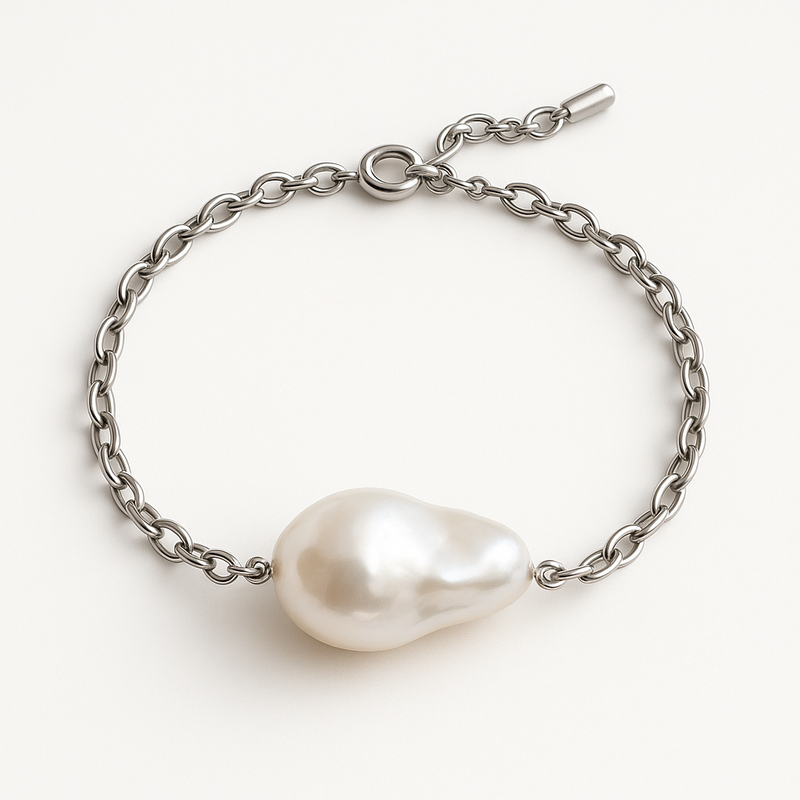 Boost Your Business with Customizable Dainty Baroque Pearl Bracelets: Adjustable Stainless Steel Toggle Bracelets and Baroque Pearl Toggle Closure Designs for Wholesale 6 Boost Your Business with Customizable Dainty Baroque Pearl Bracelets: Adjustable Stainless Steel Toggle Bracelets and Baroque Pearl Toggle Closure Designs for Wholesale