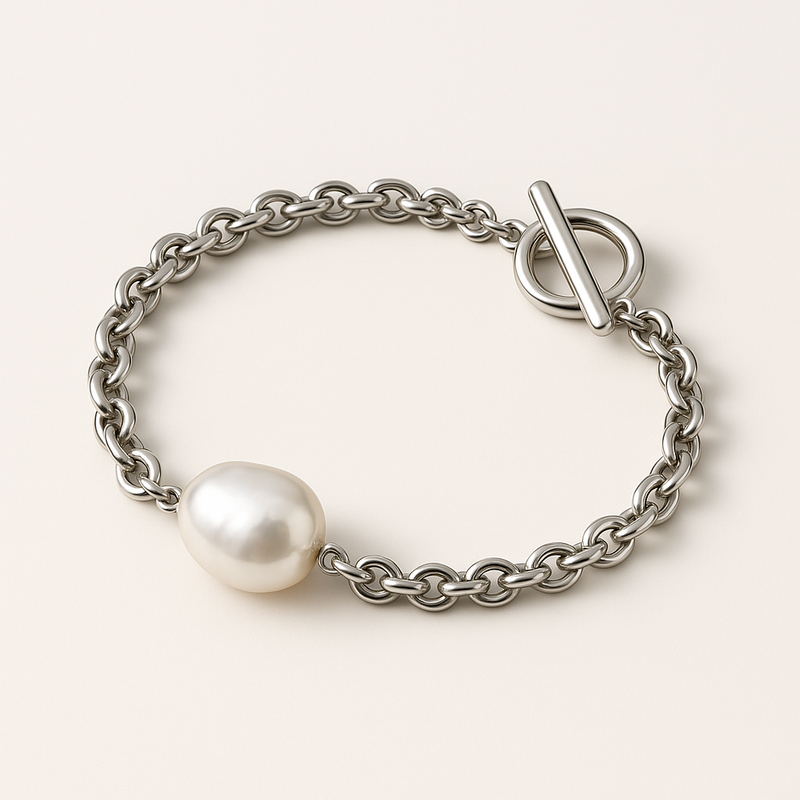 Why the Dainty Baroque Pearl Bracelet is Dominating 2025’s Stainless Steel Jewelry Market: Trends, Customization & Wholesale Insights 8 Why the Dainty Baroque Pearl Bracelet is Dominating 2025’s Stainless Steel Jewelry Market: Trends, Customization & Wholesale Insights