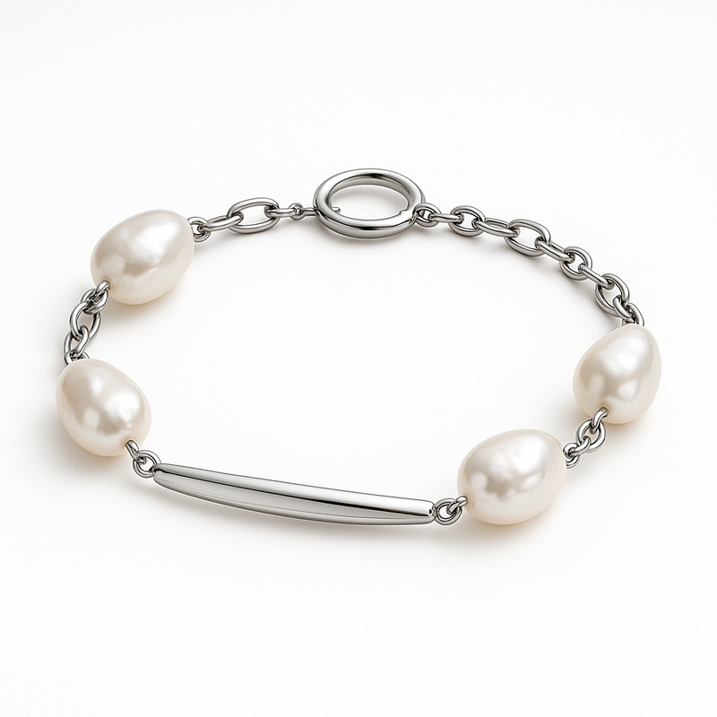 Discover the Elegance of Dainty Baroque Pearl Bracelets: Wholesale Opportunities for Adjustable Pearl Toggle and Stainless Steel Toggle Closure Bracelets 8 Discover the Elegance of Dainty Baroque Pearl Bracelets: Wholesale Opportunities for Adjustable Pearl Toggle and Stainless Steel Toggle Closure Bracelets