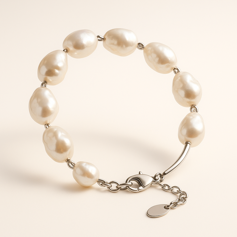 Boost Your Business with Customizable Dainty Baroque Pearl Bracelets and Adjustable Stainless Steel Designs 6 Boost Your Business with Customizable Dainty Baroque Pearl Bracelets and Adjustable Stainless Steel Designs