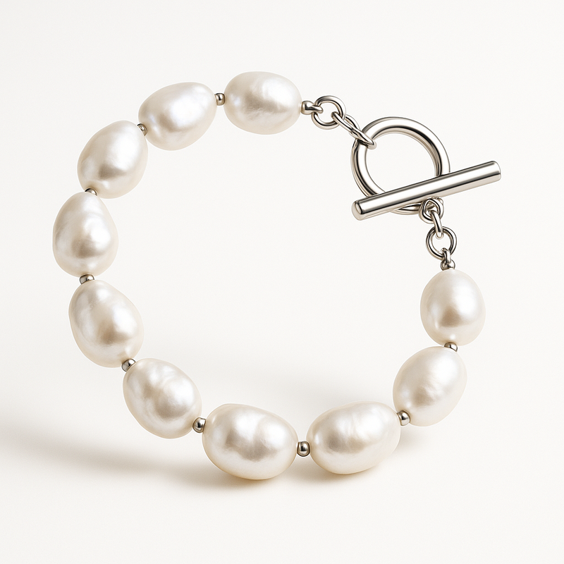 The Growing Demand for Dainty Baroque Pearl Bracelets: Customization and Durability with Adjustable Pearl Toggle Bracelets and Stainless Steel Toggle Closure Options for OEM/ODM Jewelry Manufacturers The Growing Demand for Dainty Baroque Pearl Bracelets: Customization and Durability with Adjustable Pearl Toggle Bracelets and Stainless Steel Toggle Closure Options for OEM/ODM Jewelry Manufacturers