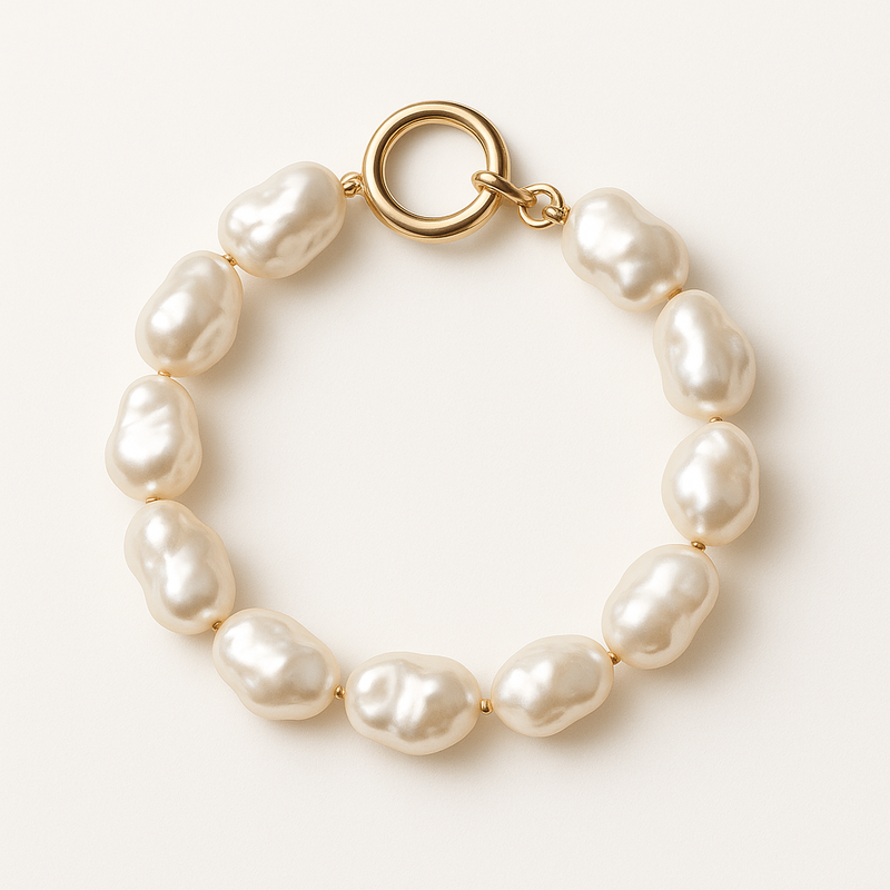 Why a Dainty Baroque Pearl Bracelet is the Perfect Adjustable Pearl Toggle Bracelet for Wholesale Manufacturing Why a Dainty Baroque Pearl Bracelet is the Perfect Adjustable Pearl Toggle Bracelet for Wholesale Manufacturing