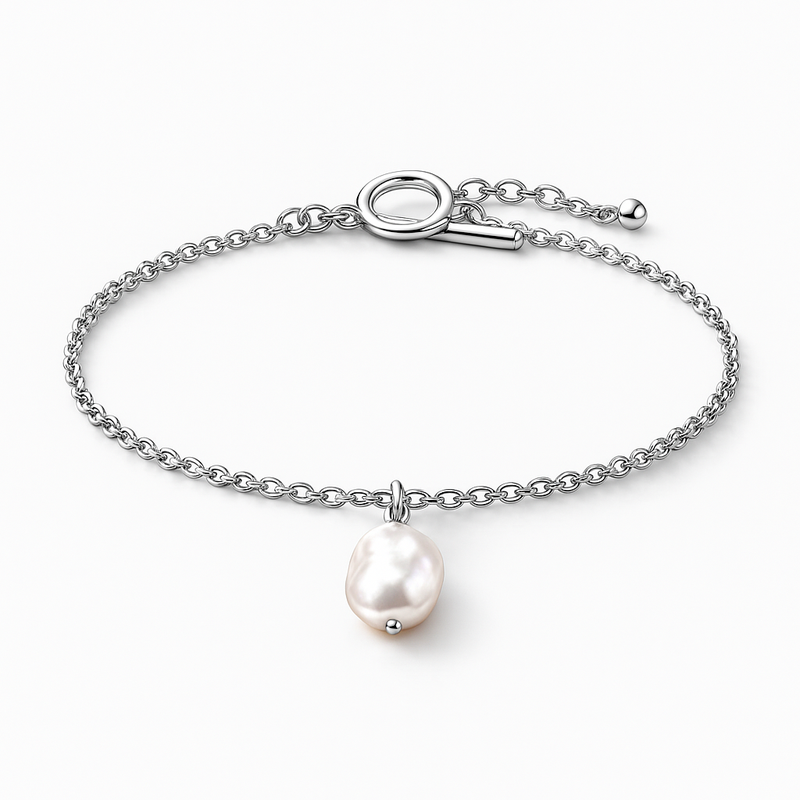 Why a Dainty Baroque Pearl Bracelet with Toggle Closure and Adjustable Stainless Steel is Perfect for Custom Jewelry Manufacturing 2 Why a Dainty Baroque Pearl Bracelet with Toggle Closure and Adjustable Stainless Steel is Perfect for Custom Jewelry Manufacturing
