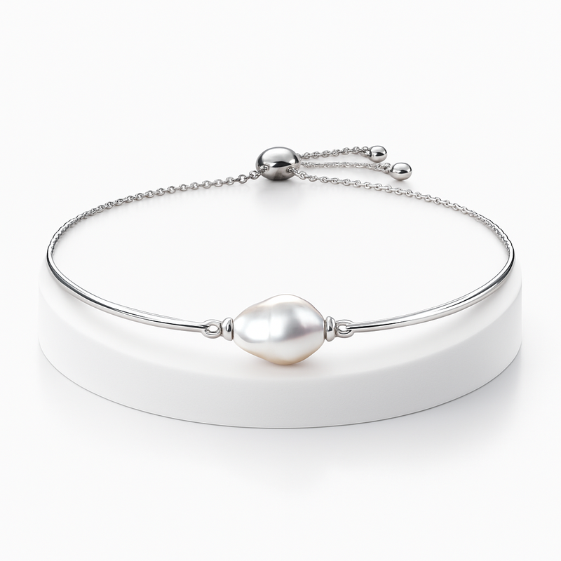 The Rising Popularity of Dainty Baroque Pearl Bracelets: Customizable Adjustable Stainless Steel Designs for Wholesale Clients 8 The Rising Popularity of Dainty Baroque Pearl Bracelets: Customizable Adjustable Stainless Steel Designs for Wholesale Clients