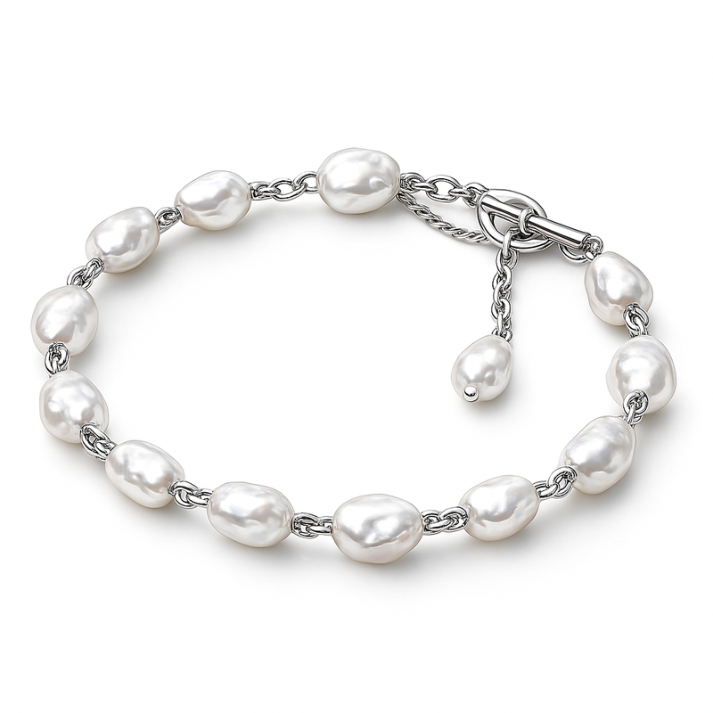The Business Benefits of Customizing Dainty Baroque Pearl Bracelets: Adjustable Pearl Toggle & Stainless Steel Options for Wholesale Manufacturing The Business Benefits of Customizing Dainty Baroque Pearl Bracelets: Adjustable Pearl Toggle & Stainless Steel Options for Wholesale Manufacturing