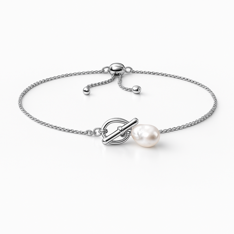 The Rise of the Dainty Baroque Pearl Bracelet: Why Adjustable Stainless Steel Toggle Bracelets with Pearl Toggle Closures Are a Game Changer for Jewelry Brands The Rise of the Dainty Baroque Pearl Bracelet: Why Adjustable Stainless Steel Toggle Bracelets with Pearl Toggle Closures Are a Game Changer for Jewelry Brands