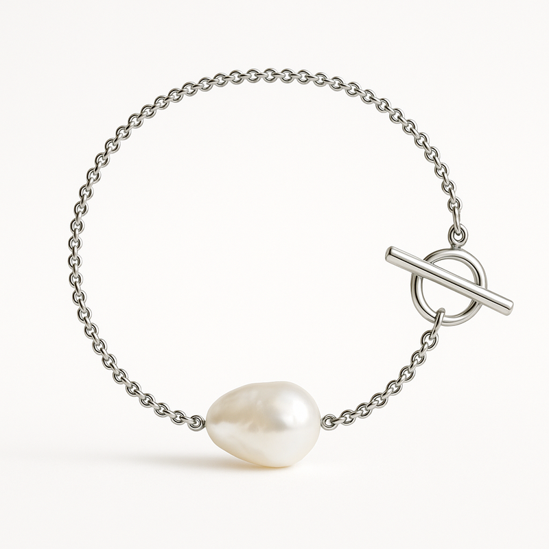 How Customizable Dainty Baroque Pearl Bracelets and Adjustable Stainless Steel Toggle Bracelets Can Boost Your Jewelry Business Growth 9 How Customizable Dainty Baroque Pearl Bracelets and Adjustable Stainless Steel Toggle Bracelets Can Boost Your Jewelry Business Growth