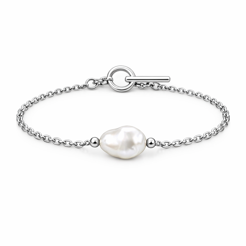 Unlocking the Potential of Dainty Adjustable Baroque Pearl Stainless Steel Toggle Bracelets: Customization, Quality, and Durability for Wholesale Jewelry Manufacturers 6 Unlocking the Potential of Dainty Adjustable Baroque Pearl Stainless Steel Toggle Bracelets: Customization, Quality, and Durability for Wholesale Jewelry Manufacturers