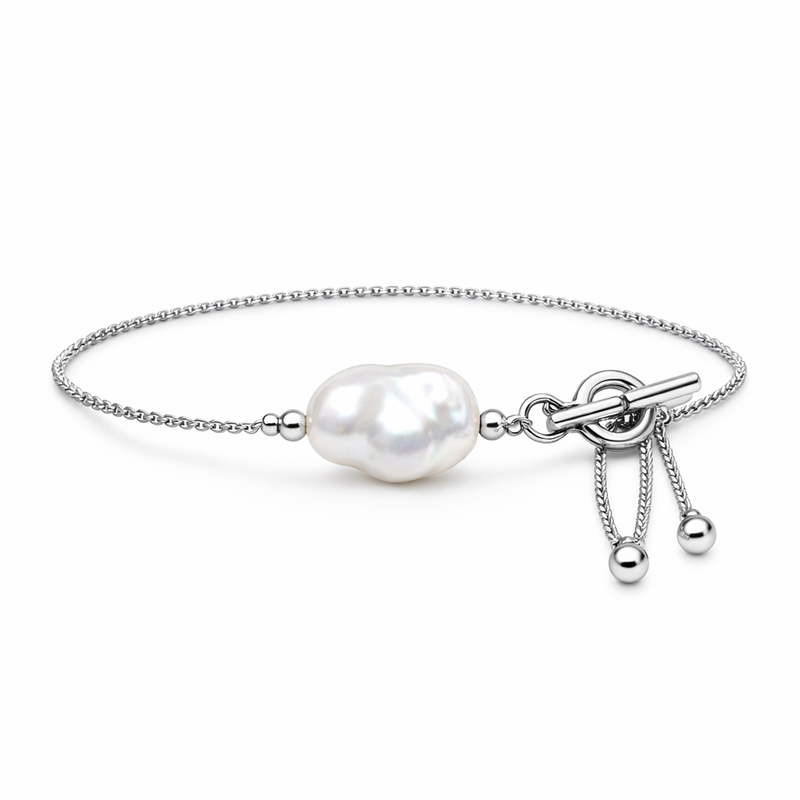 How Customization and Durability Drive the Popularity of Dainty Baroque Pearl Bracelets: The Role of Adjustable Stainless Steel and Toggle Closures in Wholesale Jewelry Manufacturing 6 How Customization and Durability Drive the Popularity of Dainty Baroque Pearl Bracelets: The Role of Adjustable Stainless Steel and Toggle Closures in Wholesale Jewelry Manufacturing