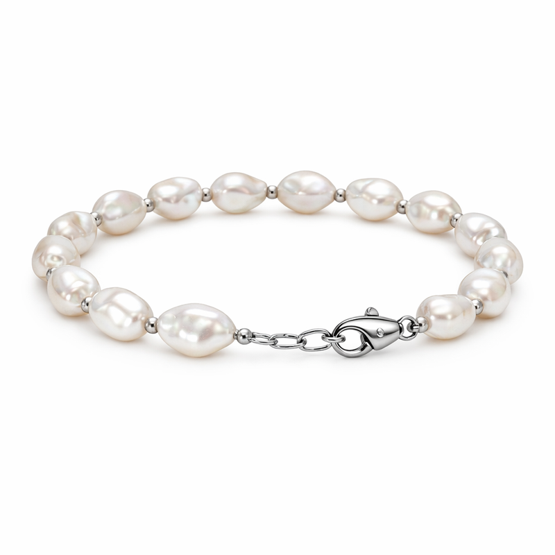 Dainty Baroque Pearl Bracelet Trends Driving Customization and Wholesale Growth in Stainless Steel Jewelry Manufacturing 8 Dainty Baroque Pearl Bracelet Trends Driving Customization and Wholesale Growth in Stainless Steel Jewelry Manufacturing