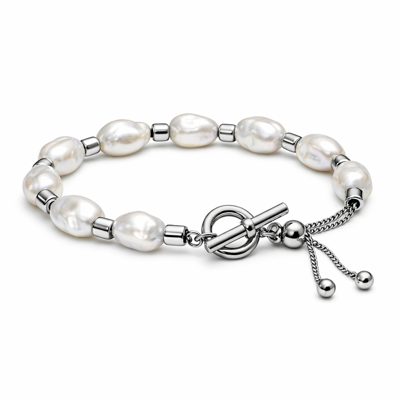 Customizing Dainty Baroque Pearl Bracelets: A Wholesale Guide to Adjustable Stainless Steel and Toggle Closure Designs 5 Customizing Dainty Baroque Pearl Bracelets: A Wholesale Guide to Adjustable Stainless Steel and Toggle Closure Designs