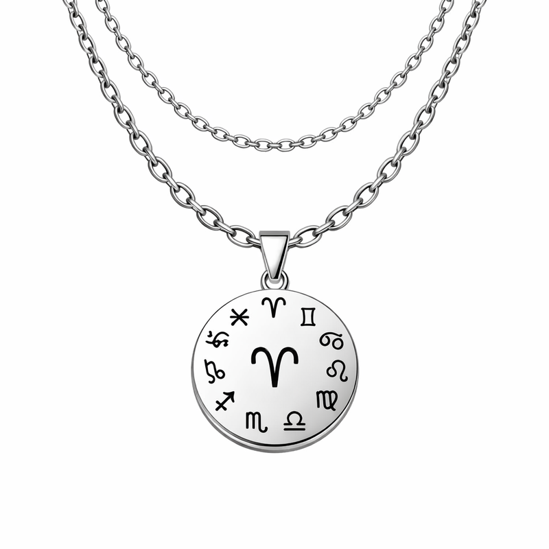 Custom Zodiac Pendant Necklace Customization Trends Driving Wholesale Growth in Layered Stainless Steel Jewelry Manufacturing 7 Custom Zodiac Pendant Necklace Customization Trends Driving Wholesale Growth in Layered Stainless Steel Jewelry Manufacturing