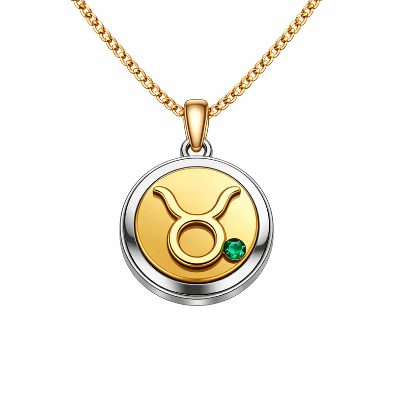 Custom Zodiac Pendant Necklace Manufacturing Trends: Boost Wholesale Growth with Gold Plated Birthstone and Stainless Steel Layering Designs 2 Custom Zodiac Pendant Necklace Manufacturing Trends: Boost Wholesale Growth with Gold Plated Birthstone and Stainless Steel Layering Designs