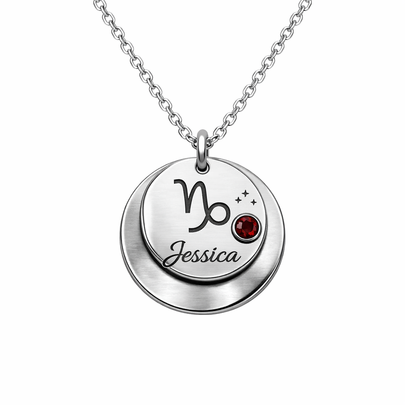 Custom Zodiac Pendant Necklace Trends Driving Wholesale Growth with Stainless Steel Layering and Birthstone Customization 6 Custom Zodiac Pendant Necklace Trends Driving Wholesale Growth with Stainless Steel Layering and Birthstone Customization