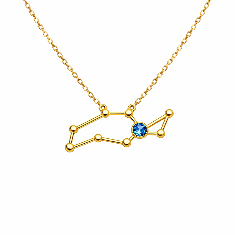 Unlock Business Growth with Custom Zodiac Constellation Birthstone Necklaces: Personalized Gold Plated Pendants and Layering Designs for Jewelry Brands 2 Unlock Business Growth with Custom Zodiac Constellation Birthstone Necklaces: Personalized Gold Plated Pendants and Layering Designs for Jewelry Brands