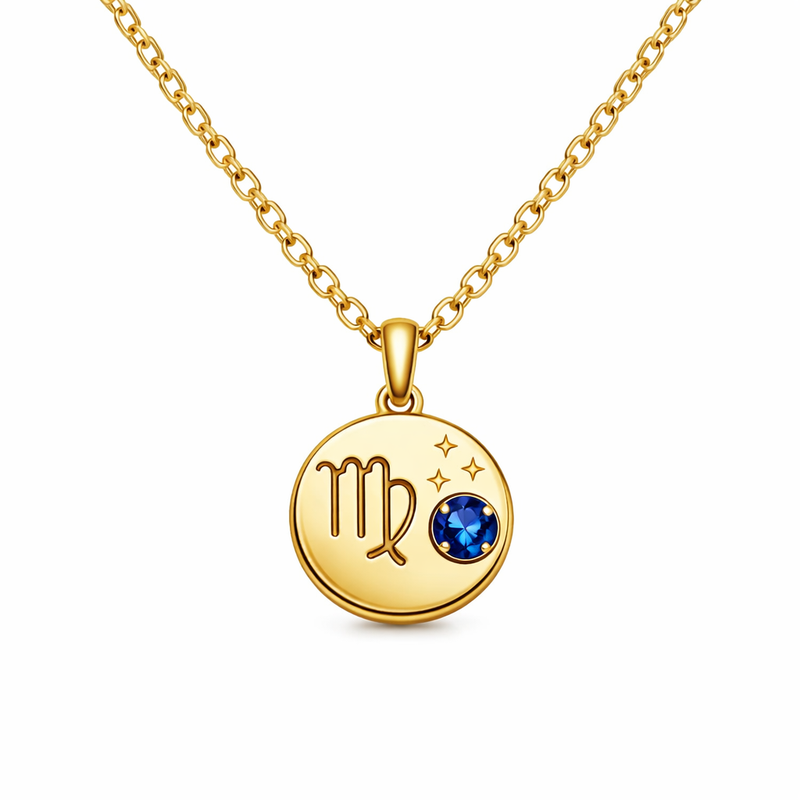 How Custom Zodiac Birthstone Pendant Necklaces and Gold Plated Stainless Steel Layering Necklaces Are Revolutionizing Jewelry Manufacturing for Business Growth 6 How Custom Zodiac Birthstone Pendant Necklaces and Gold Plated Stainless Steel Layering Necklaces Are Revolutionizing Jewelry Manufacturing for Business Growth