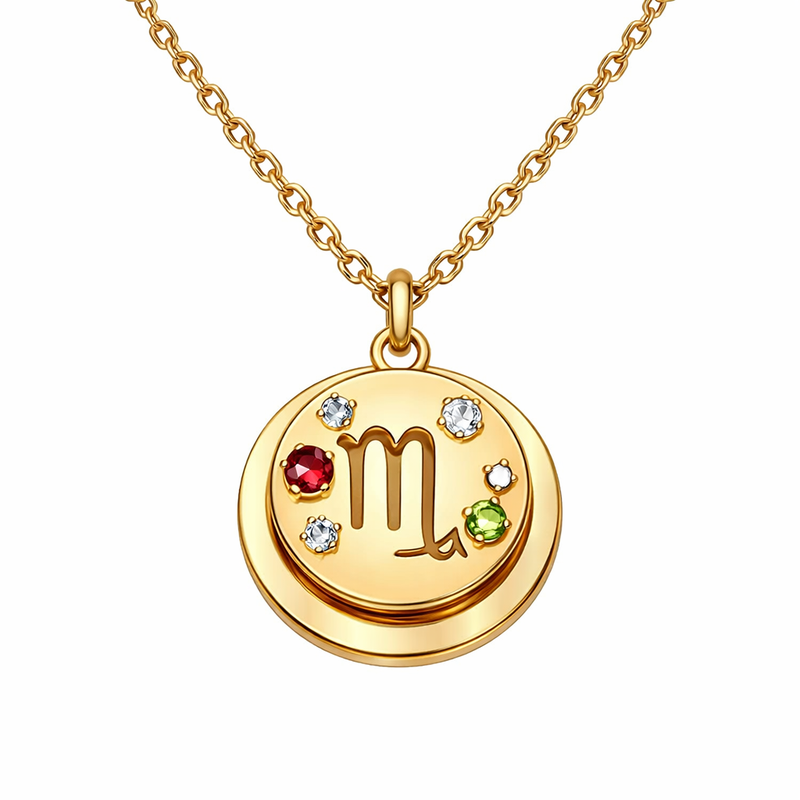 How a Custom Zodiac Pendant Necklace and Stainless Steel Layering Options Can Boost Your Jewelry Brand’s Marketability 5 How a Custom Zodiac Pendant Necklace and Stainless Steel Layering Options Can Boost Your Jewelry Brand’s Marketability