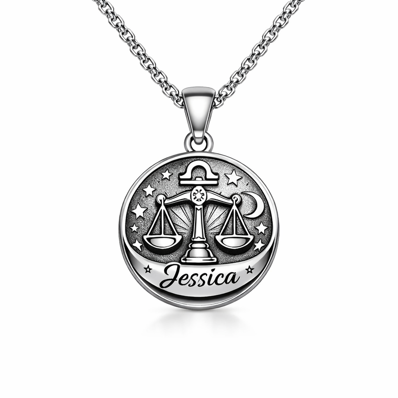 Custom Zodiac Pendant Necklace Manufacturing Trends Driving Customization, Low MOQ Wholesale, and Business Growth in 2025 2 Custom Zodiac Pendant Necklace Manufacturing Trends Driving Customization, Low MOQ Wholesale, and Business Growth in 2025